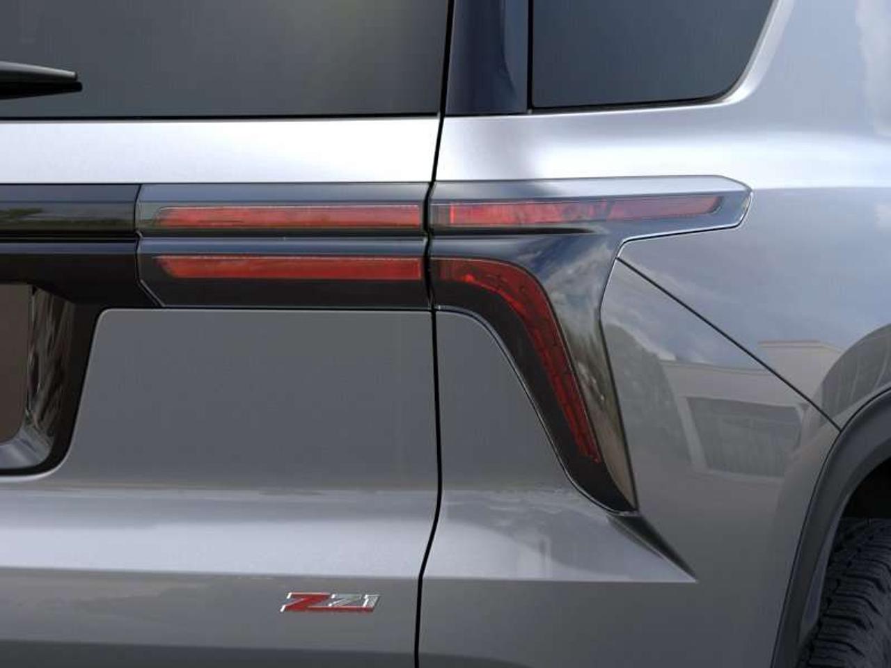 2026 Chevrolet Traverse AWD 4dr Z71 Photo