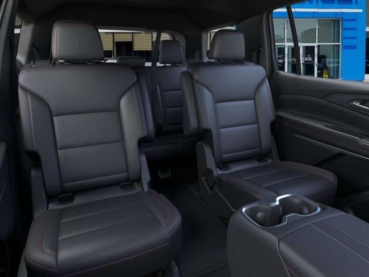 2026 Chevrolet Traverse AWD 4dr Z71 Photo
