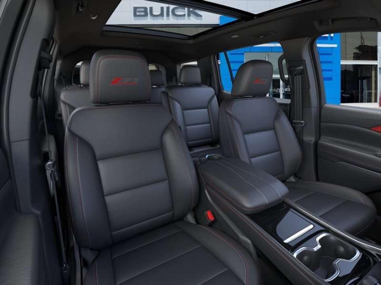 2026 Chevrolet Traverse AWD 4dr Z71 Photo