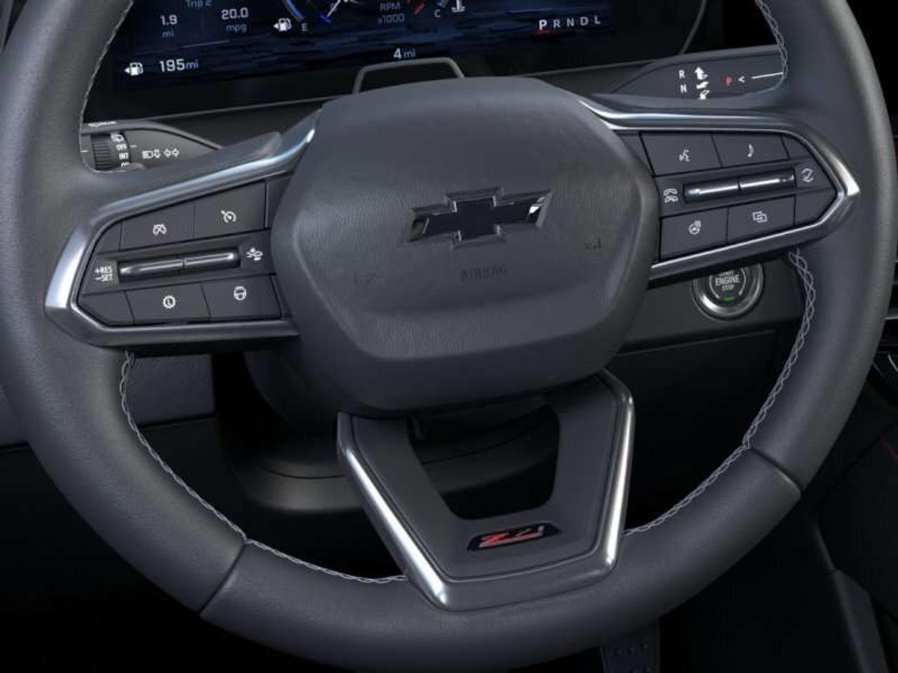 2026 Chevrolet Traverse AWD 4dr Z71 Photo