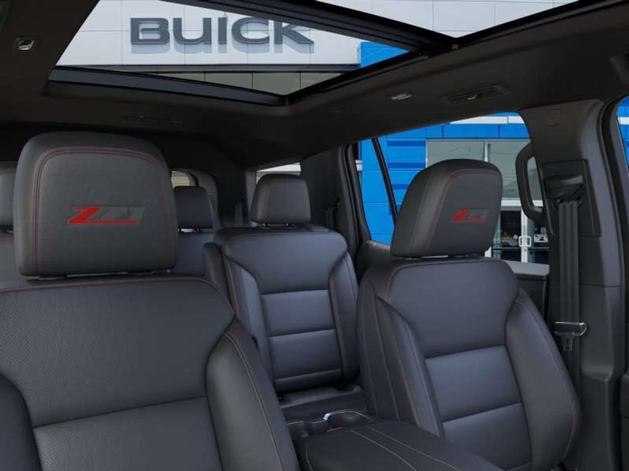 2026 Chevrolet Traverse AWD 4dr Z71 Photo
