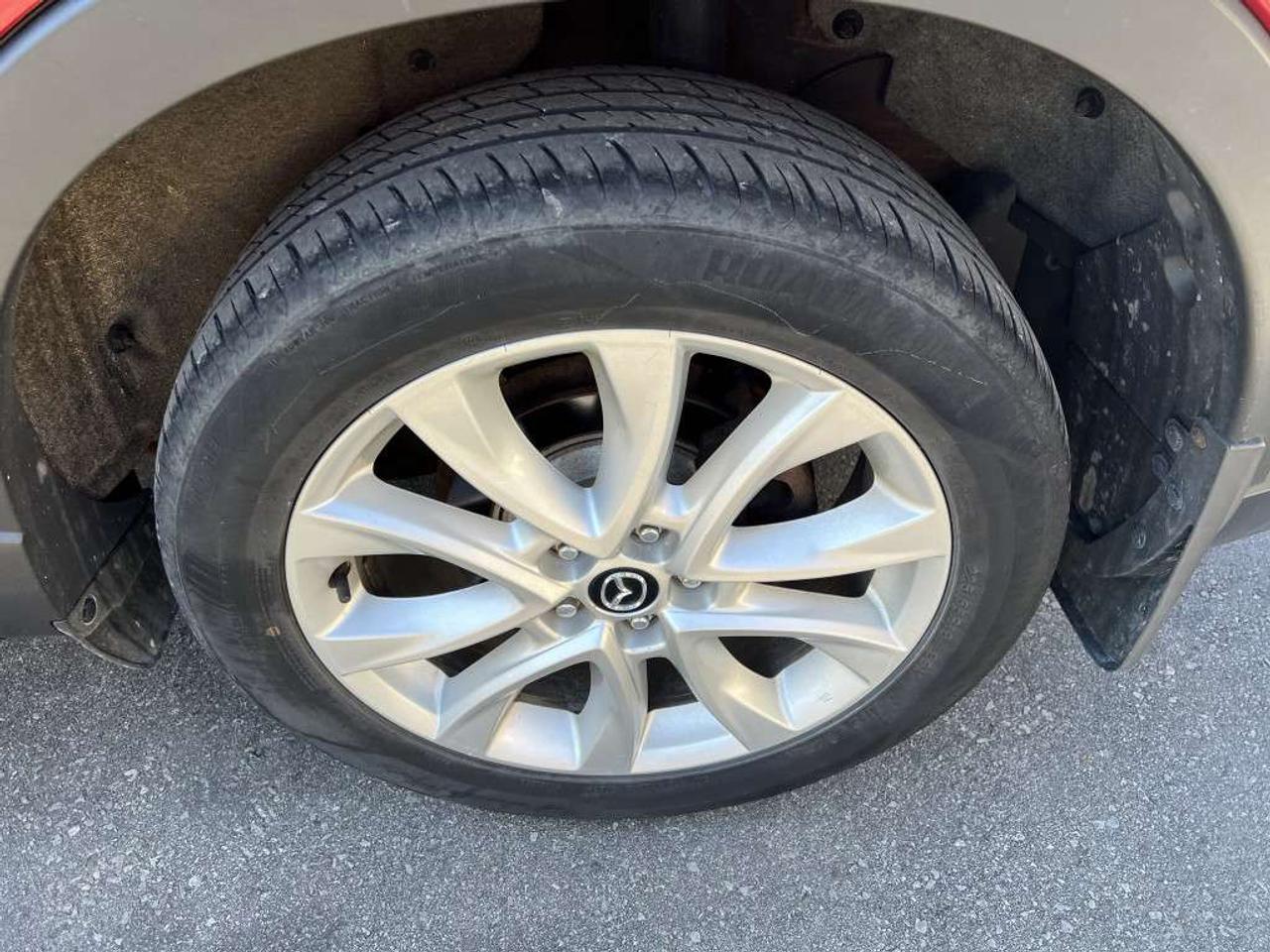 2014 Mazda CX-5 Grand Touring 4dr SUV AWD (2.5L 4cyl 6A) Photo