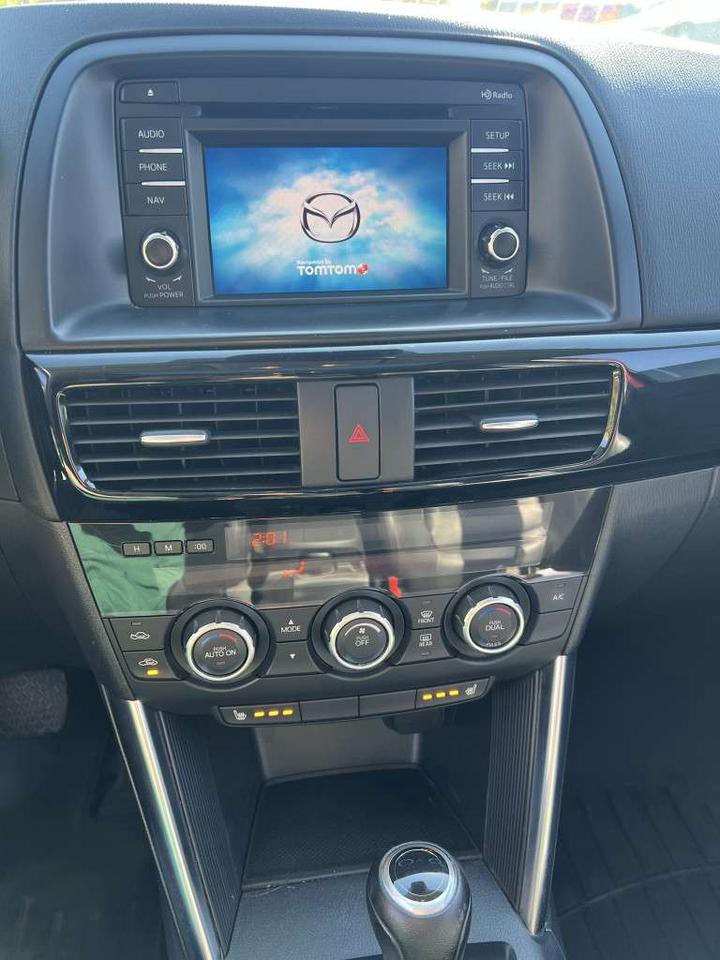 2014 Mazda CX-5 Grand Touring 4dr SUV AWD (2.5L 4cyl 6A) Photo