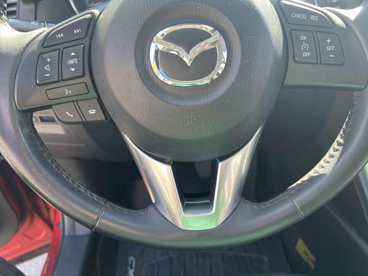 2014 Mazda CX-5 Grand Touring 4dr SUV AWD (2.5L 4cyl 6A) Photo