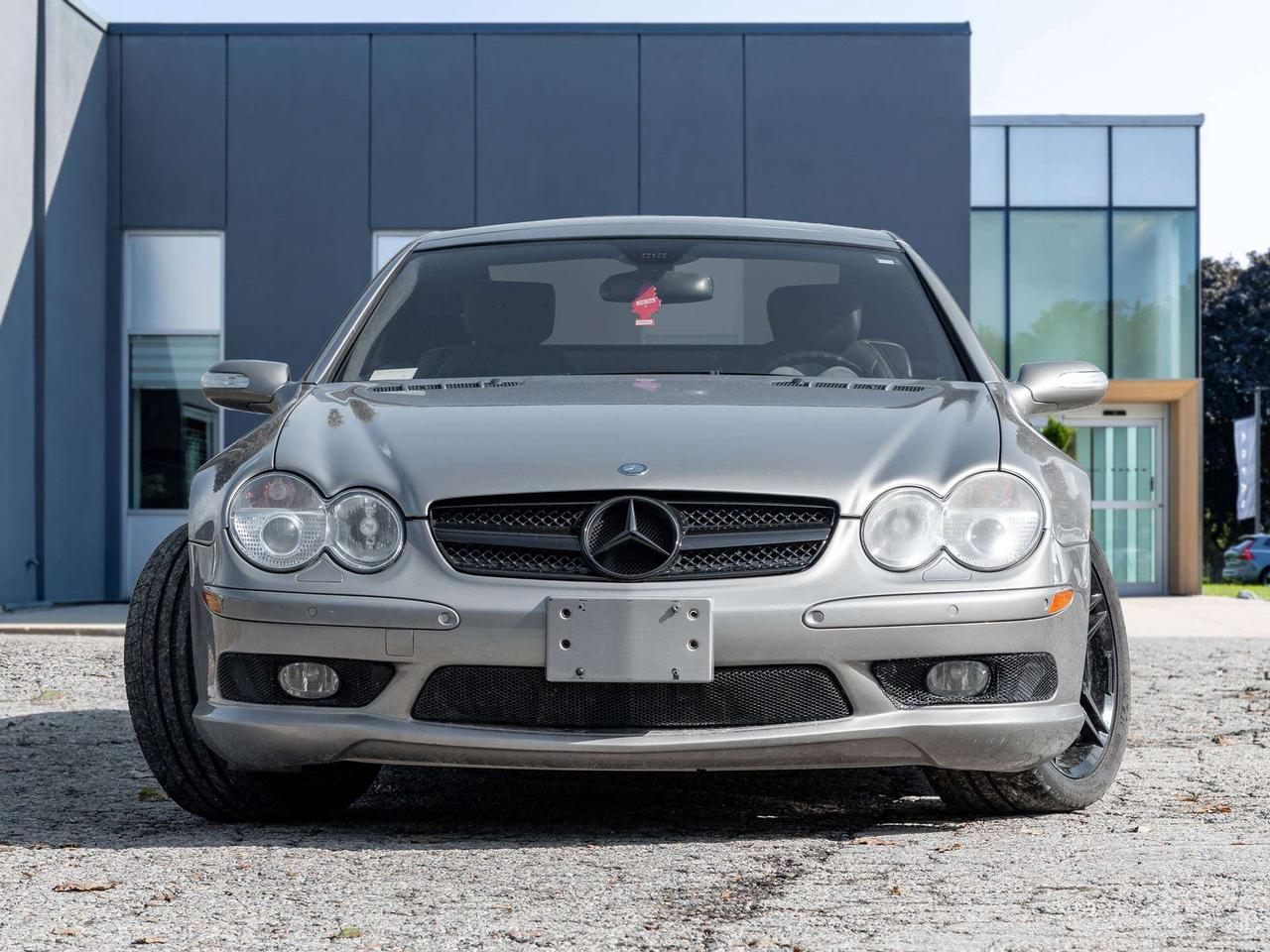 2005 Mercedes-Benz SL 5.5L AMG   CONVERTIBLE   SAFETY CERTIFIED Photo5