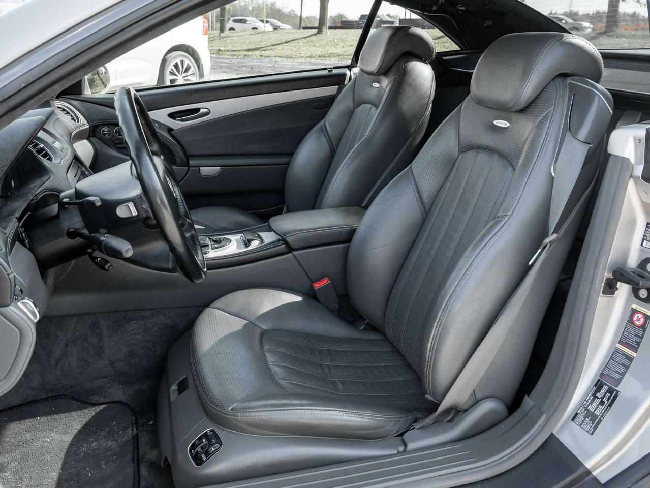 2005 Mercedes-Benz SL 5.5L AMG   CONVERTIBLE   SAFETY CERTIFIED Photo