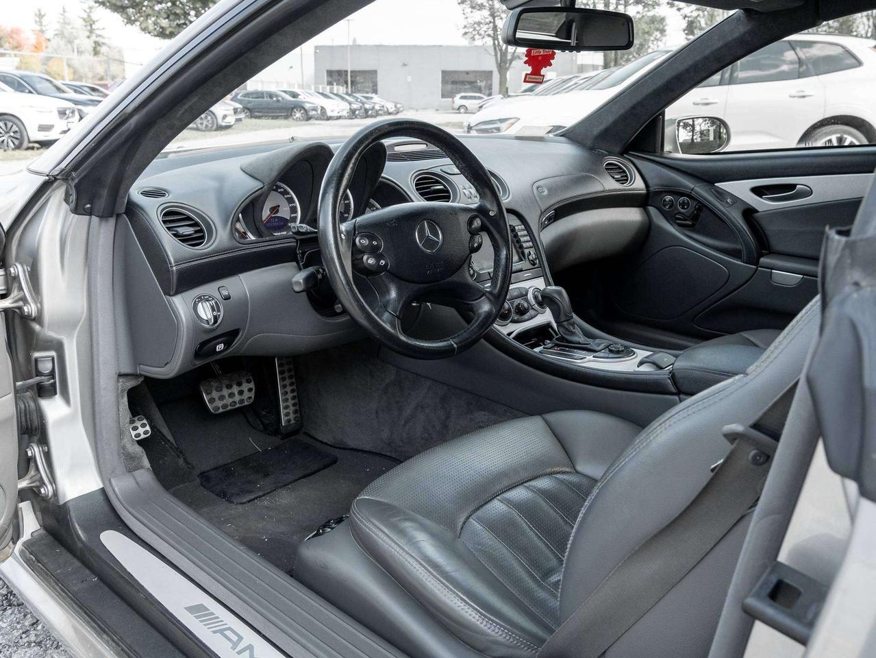 2005 Mercedes-Benz SL 5.5L AMG   CONVERTIBLE   SAFETY CERTIFIED Photo