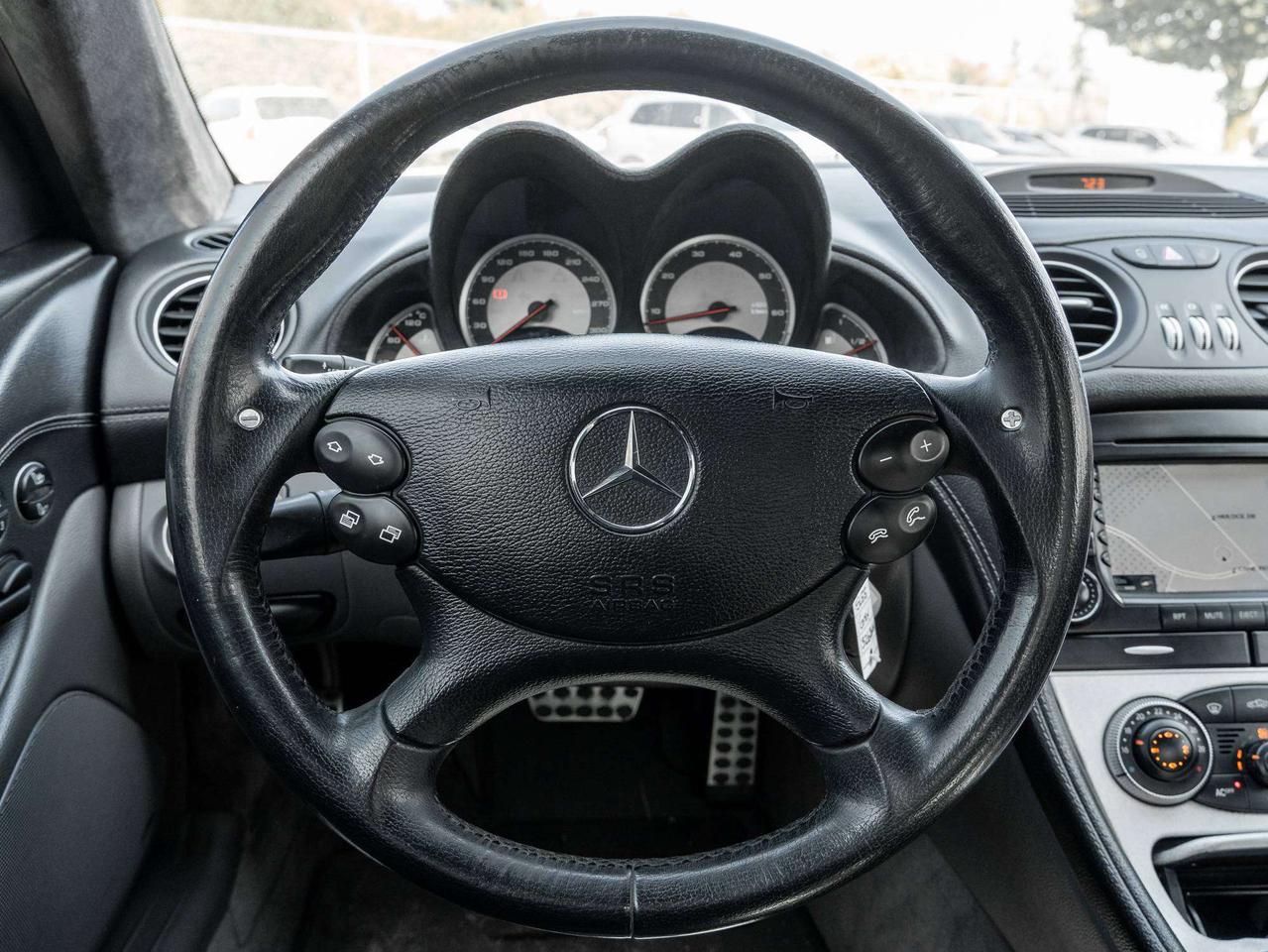 2005 Mercedes-Benz SL 5.5L AMG   CONVERTIBLE   SAFETY CERTIFIED Photo