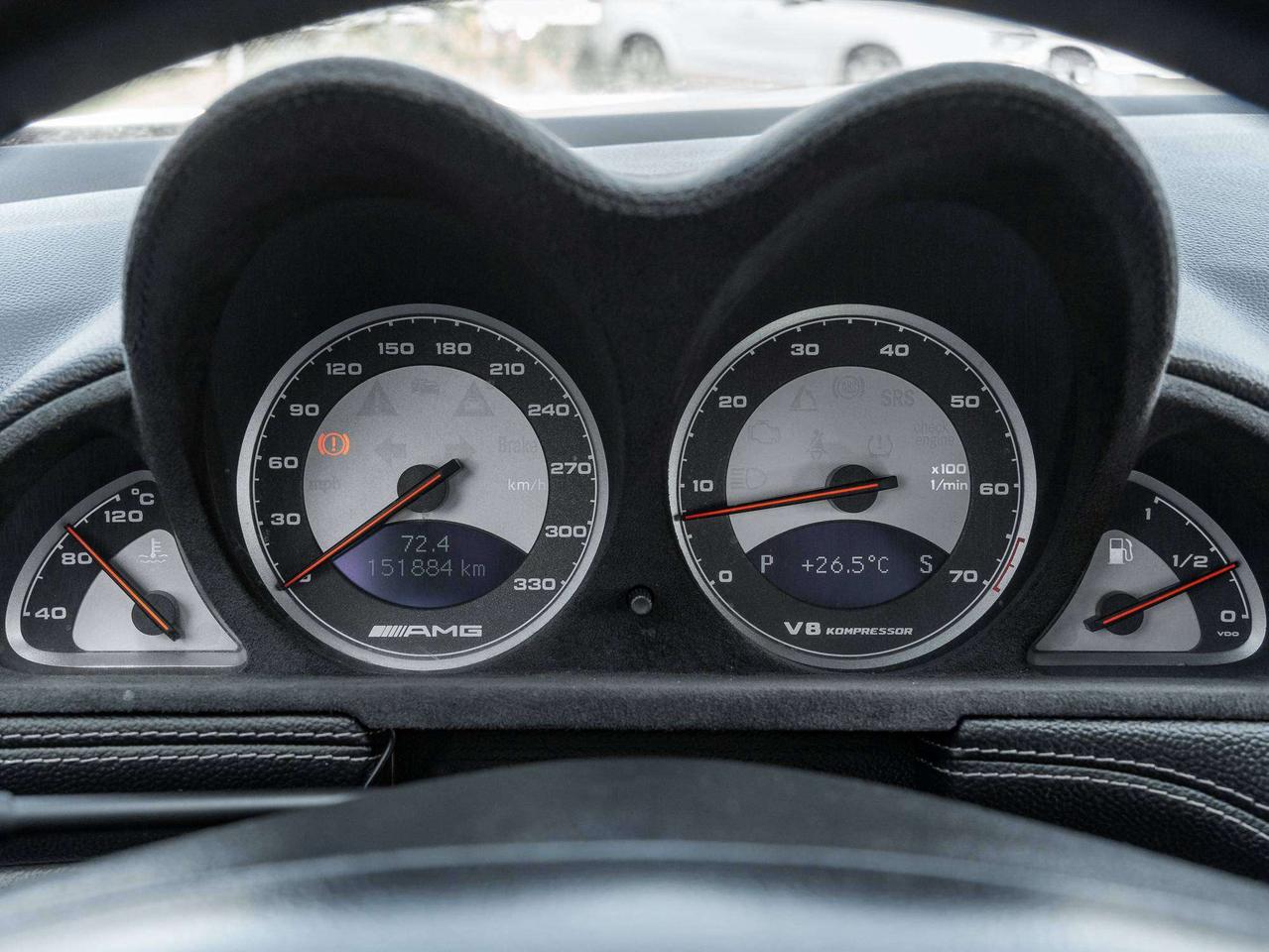 2005 Mercedes-Benz SL 5.5L AMG   CONVERTIBLE   SAFETY CERTIFIED Photo