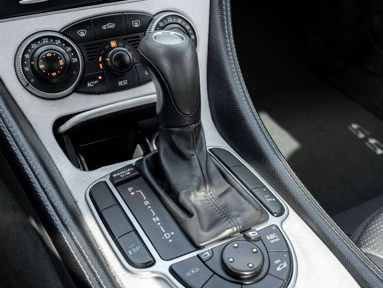 2005 Mercedes-Benz SL 5.5L AMG   CONVERTIBLE   SAFETY CERTIFIED Photo