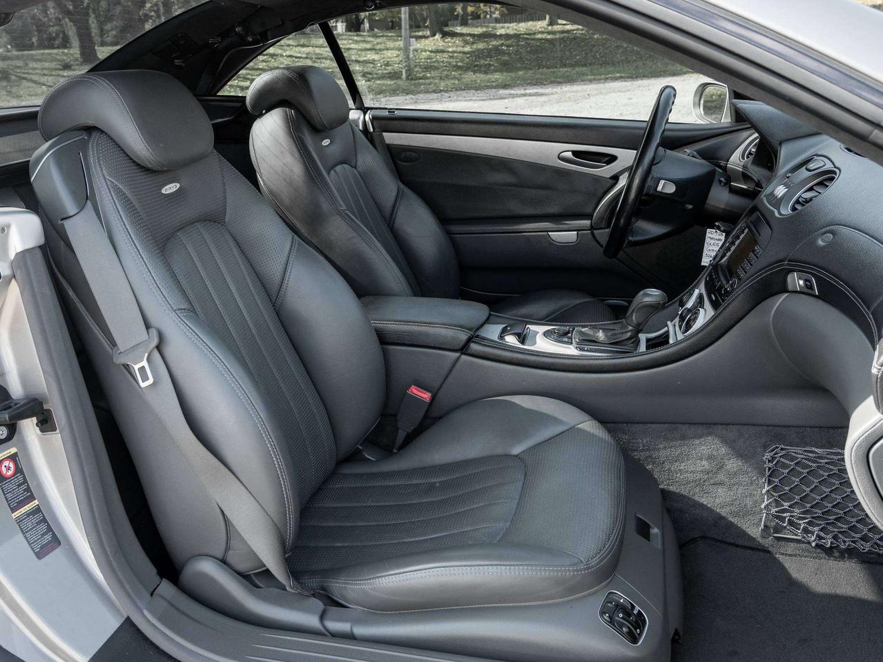 2005 Mercedes-Benz SL 5.5L AMG   CONVERTIBLE   SAFETY CERTIFIED Photo
