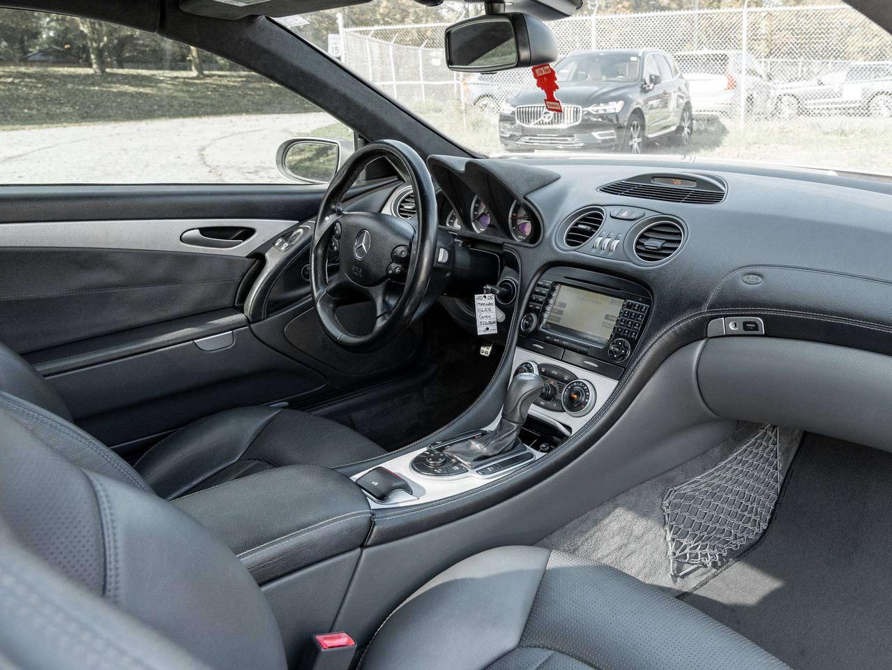 2005 Mercedes-Benz SL 5.5L AMG   CONVERTIBLE   SAFETY CERTIFIED Photo
