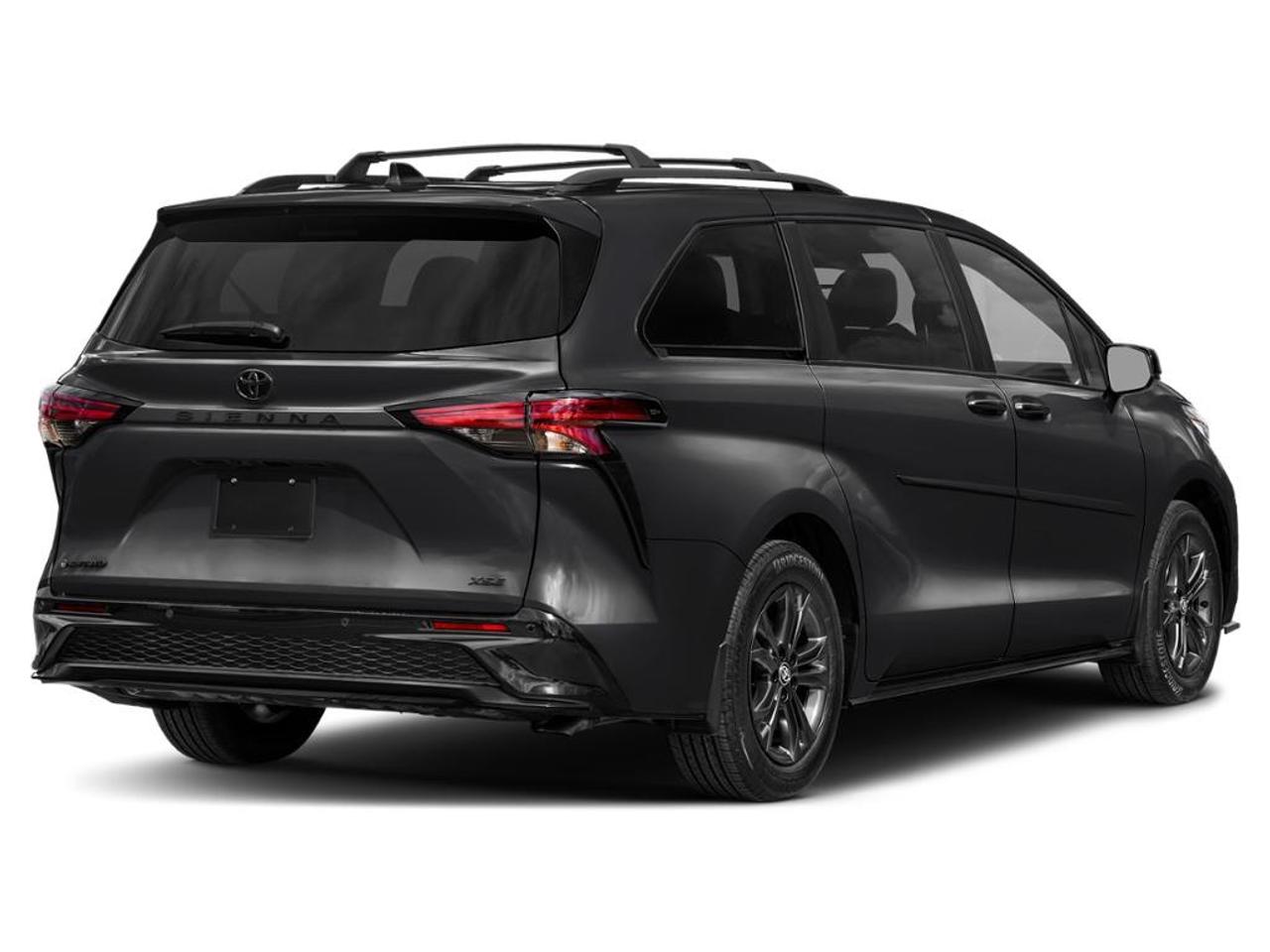 2026 Toyota Sienna XSE 7-Passenger 4dr All-Wheel Drive Passenger Van Photo