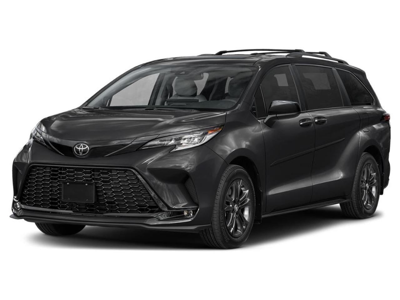 2026 Toyota Sienna XSE 7-Passenger 4dr All-Wheel Drive Passenger Van Photo