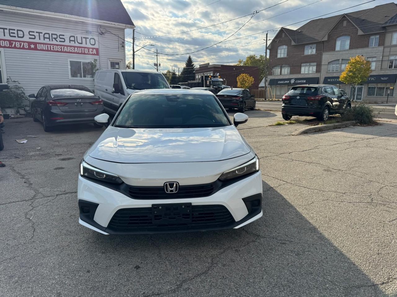 2024 Honda Civic EX Photo1