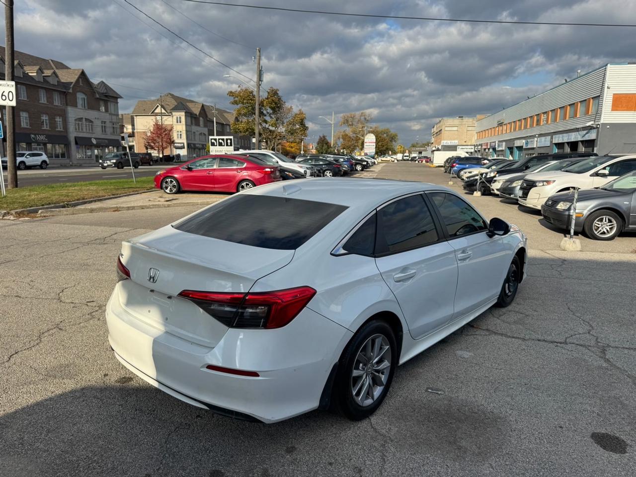 2024 Honda Civic EX Photo
