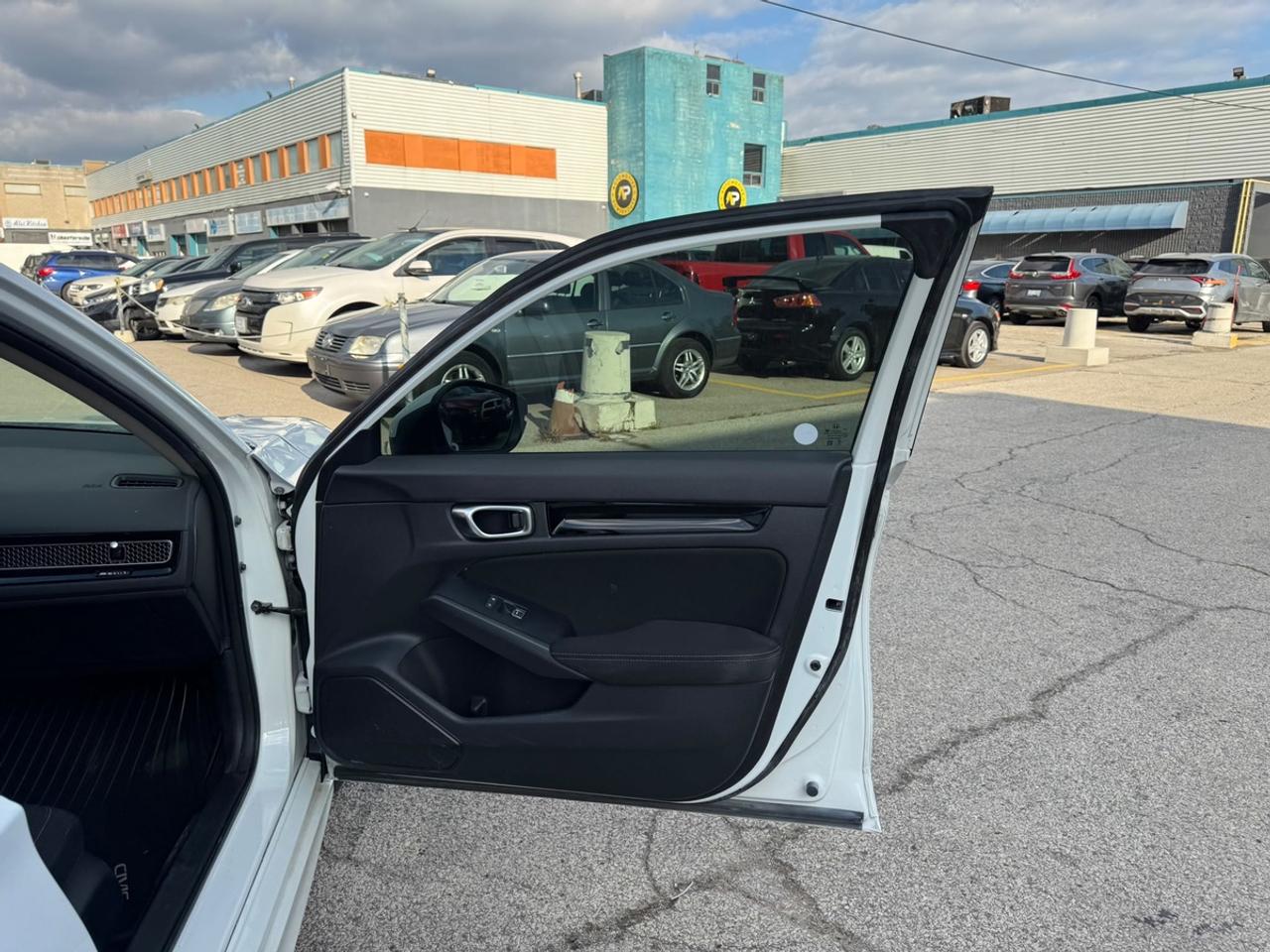 2024 Honda Civic EX Photo