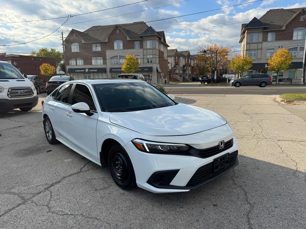 2024 Honda Civic EX Photo