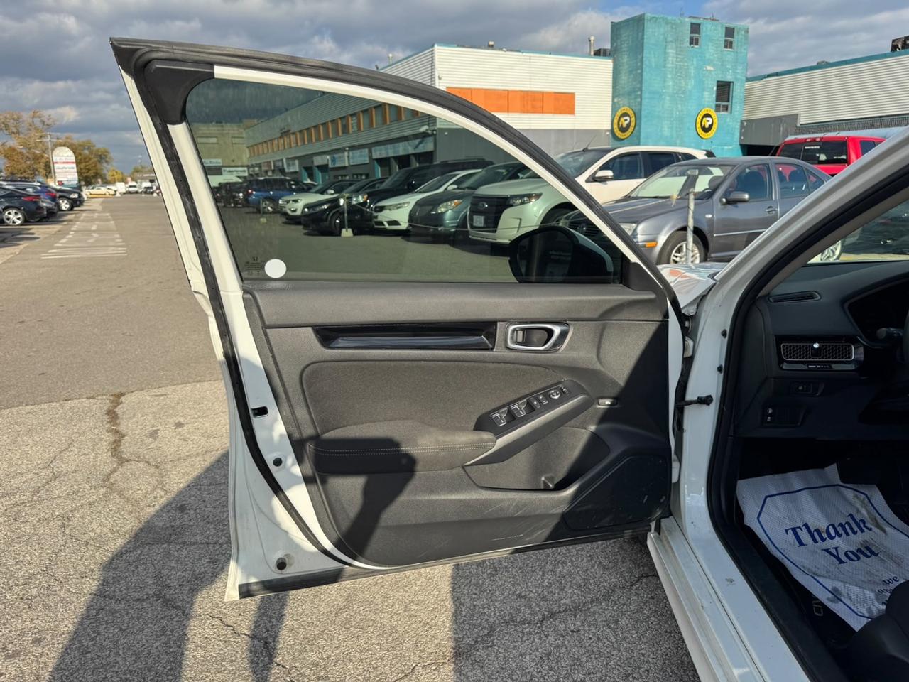 2024 Honda Civic EX Photo