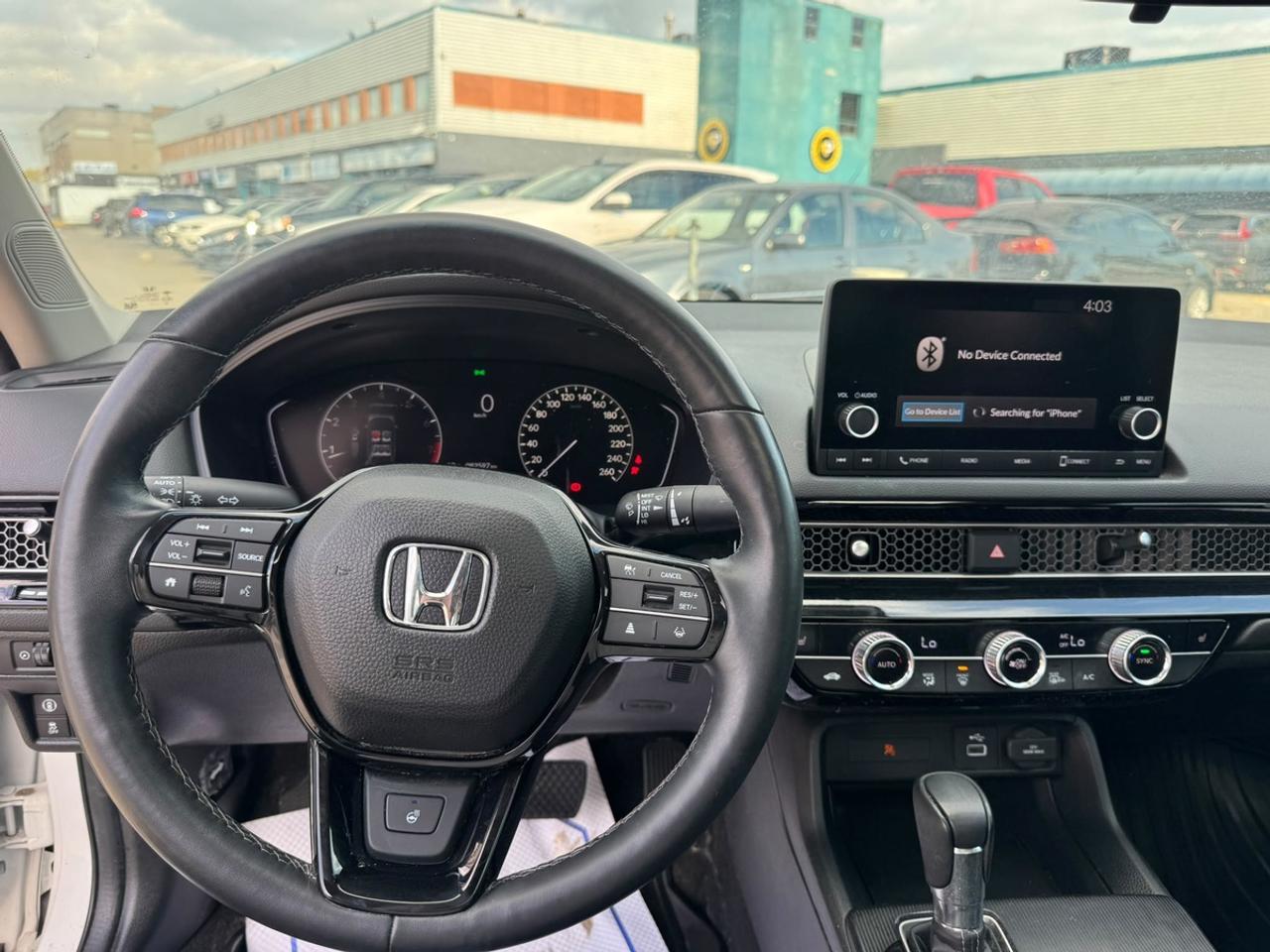 2024 Honda Civic EX Photo