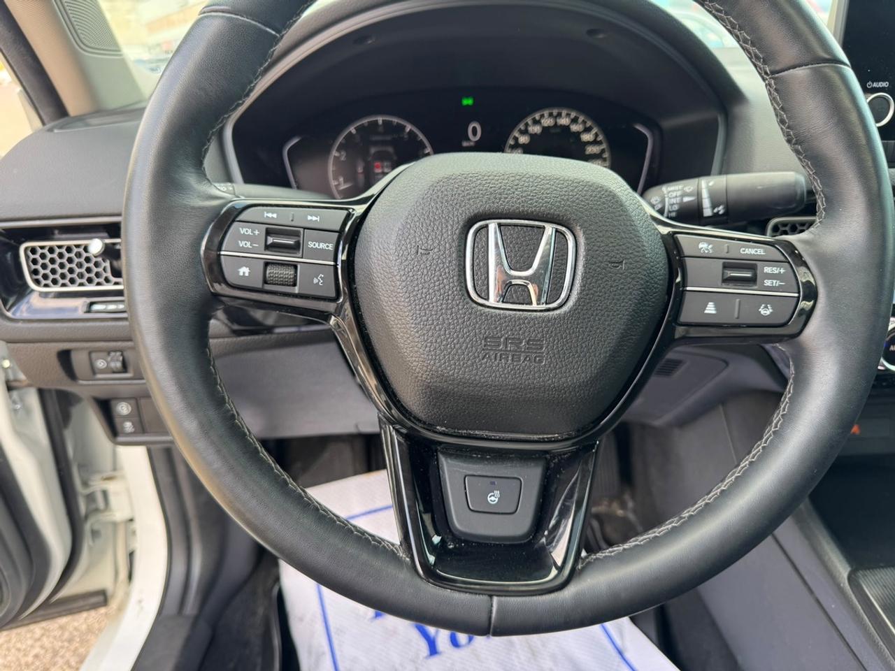 2024 Honda Civic EX Photo