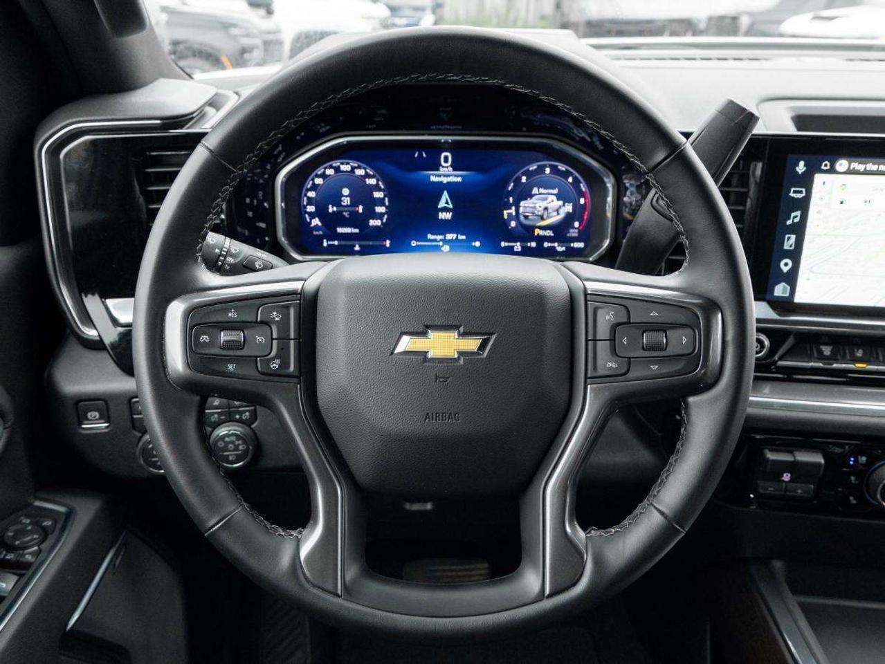 2026 Chevrolet Silverado 2500 4WD Crew Cab Standard Box High Country Photo