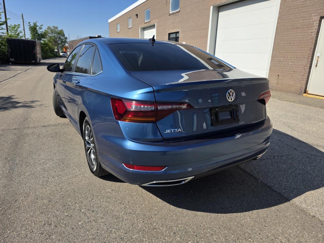 2019 Volkswagen Jetta Execline Photo
