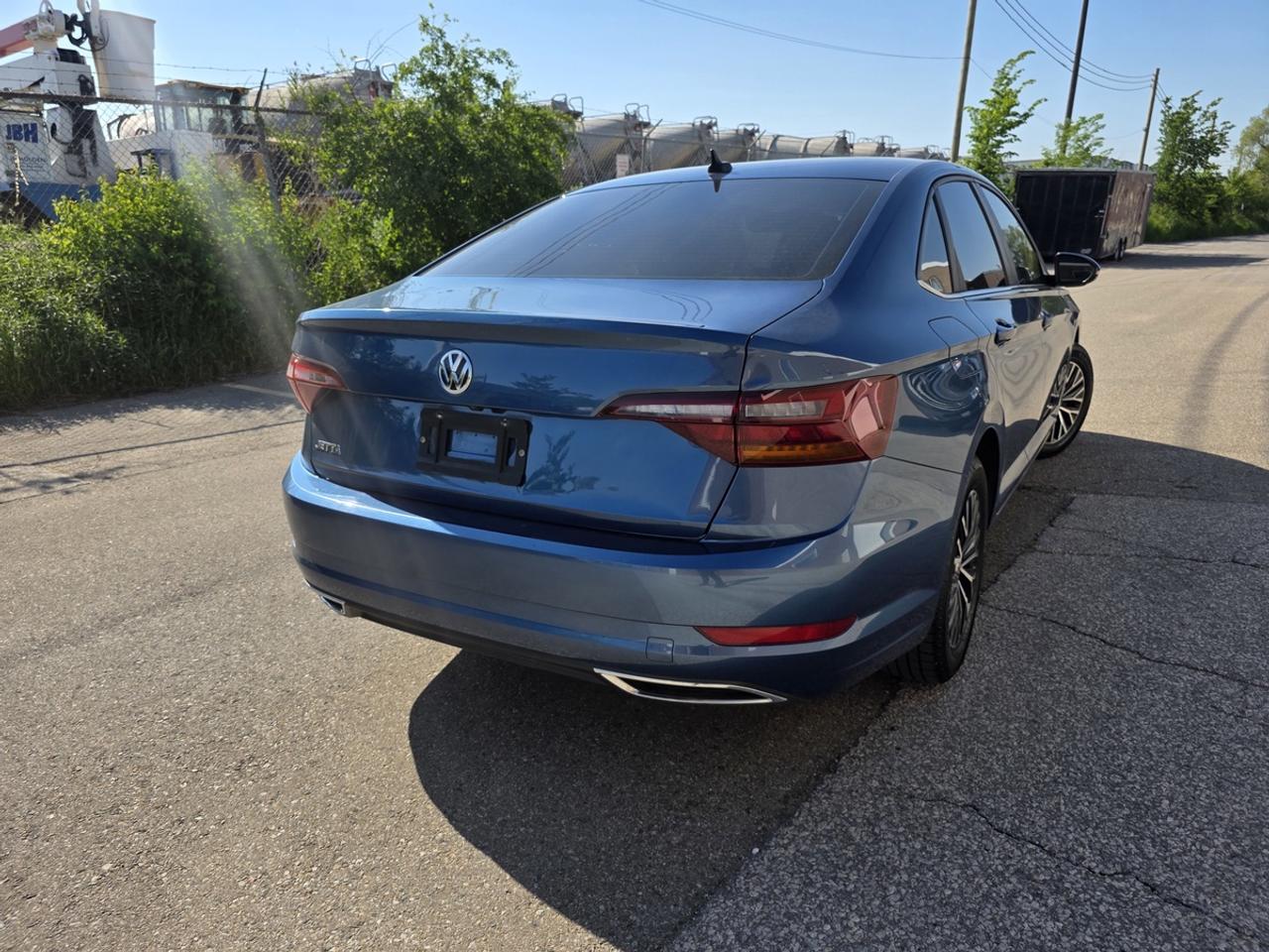 2019 Volkswagen Jetta Execline Photo