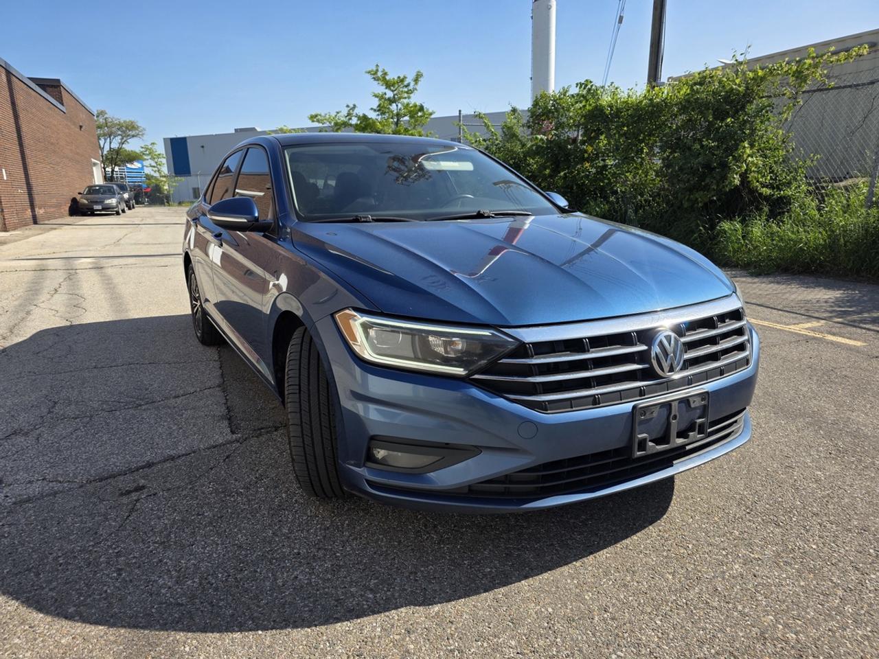 2019 Volkswagen Jetta Execline Photo1