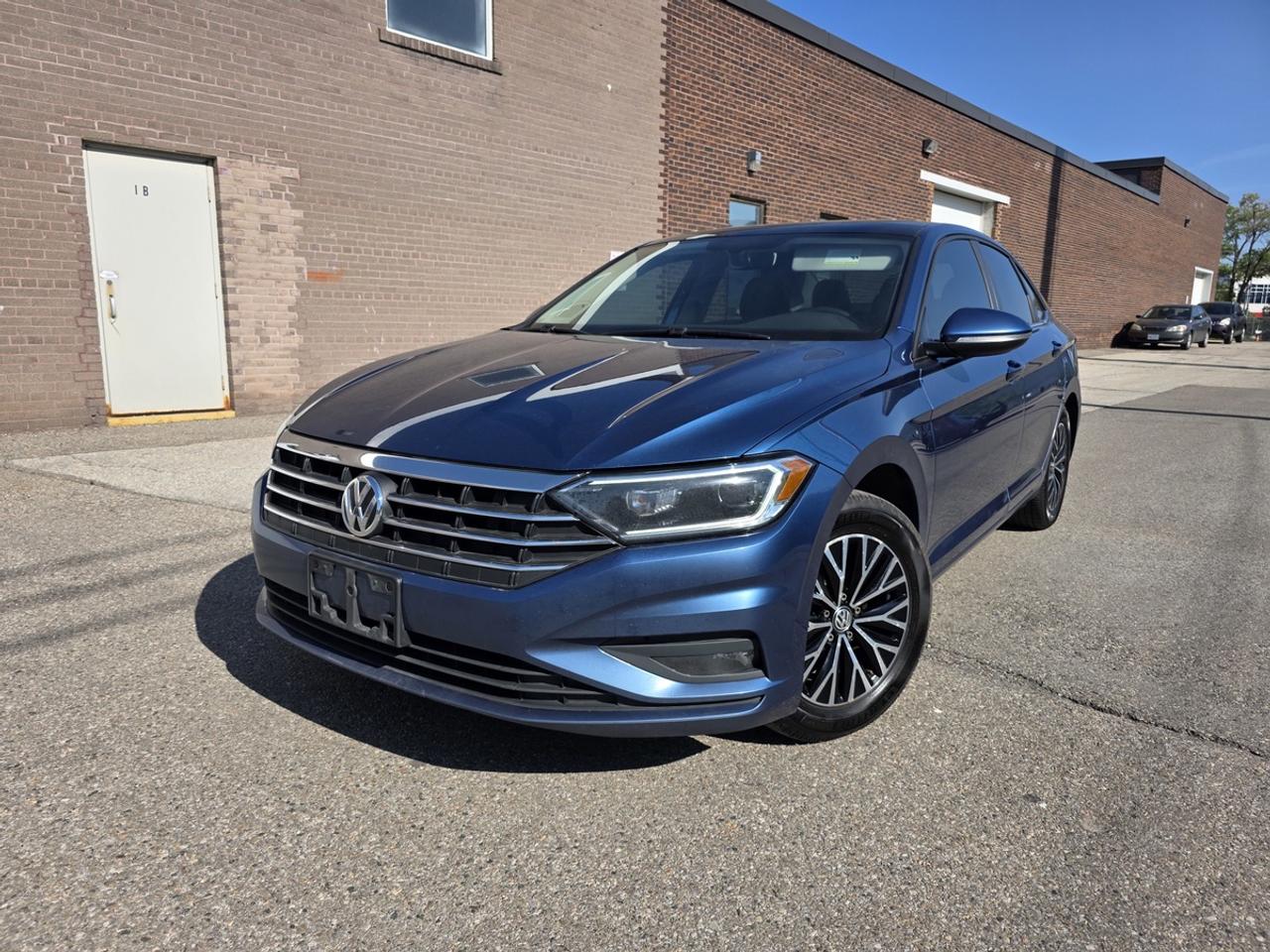2019 Volkswagen Jetta Execline Photo