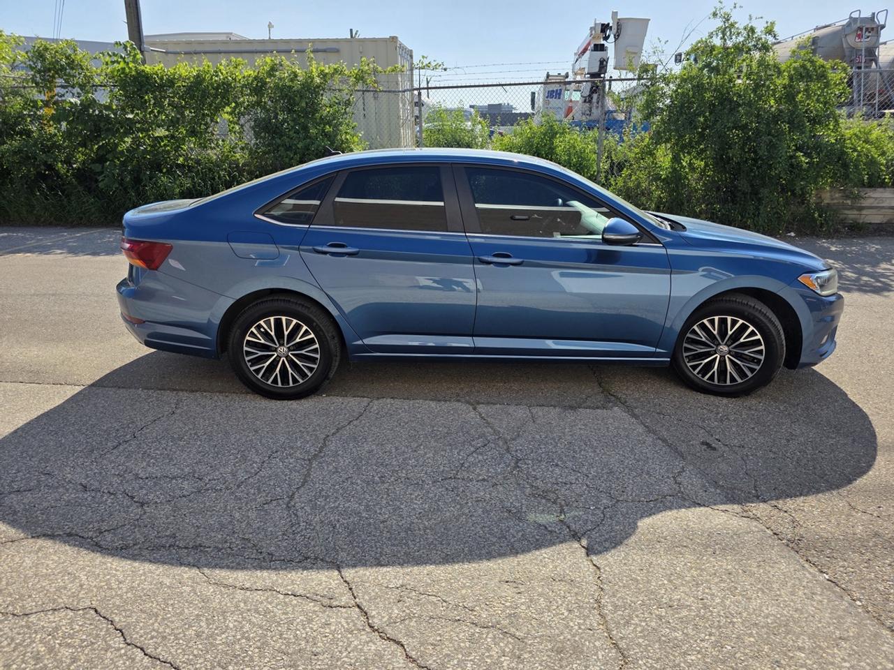 2019 Volkswagen Jetta Execline Photo