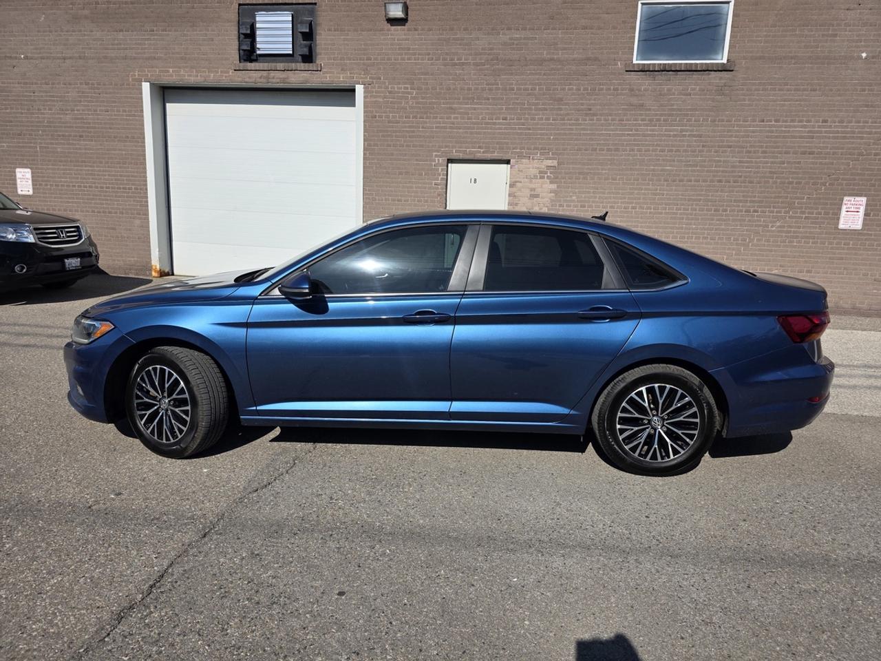 2019 Volkswagen Jetta Execline Photo