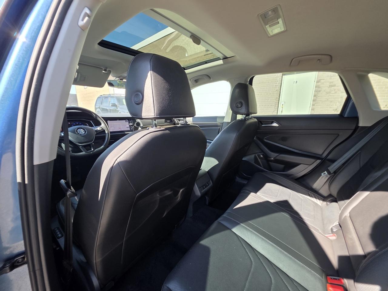 2019 Volkswagen Jetta Execline Photo