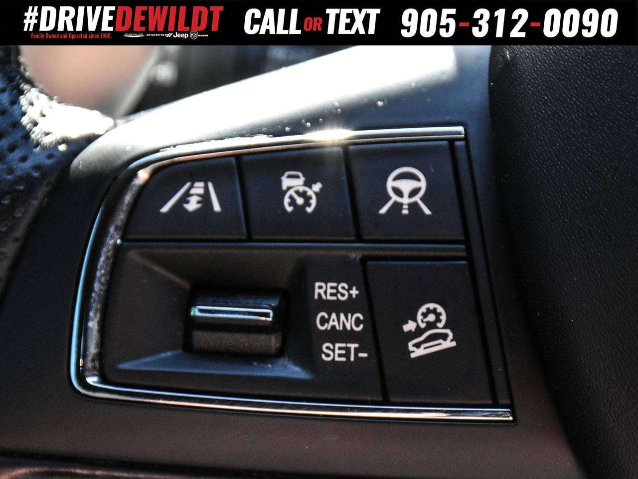 2019 Maserati Levante S GRANSPORT   RED LEATHER   PANO ROOF Photo