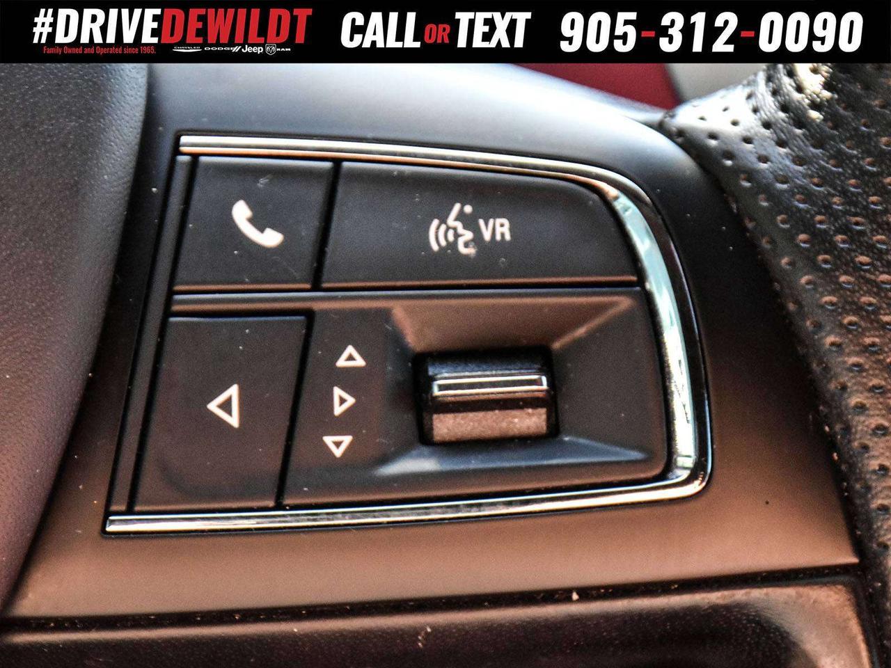 2019 Maserati Levante S GRANSPORT   RED LEATHER   PANO ROOF Photo