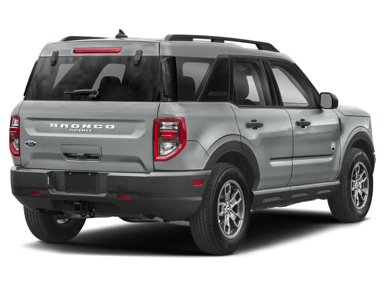 2022 Ford Bronco Sport Big Bend Photo