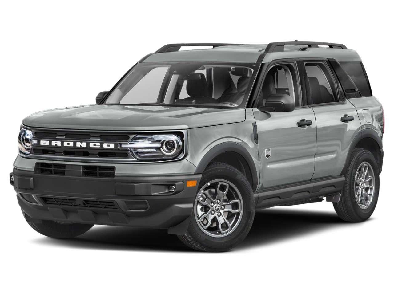 2022 Ford Bronco Sport Big Bend Photo