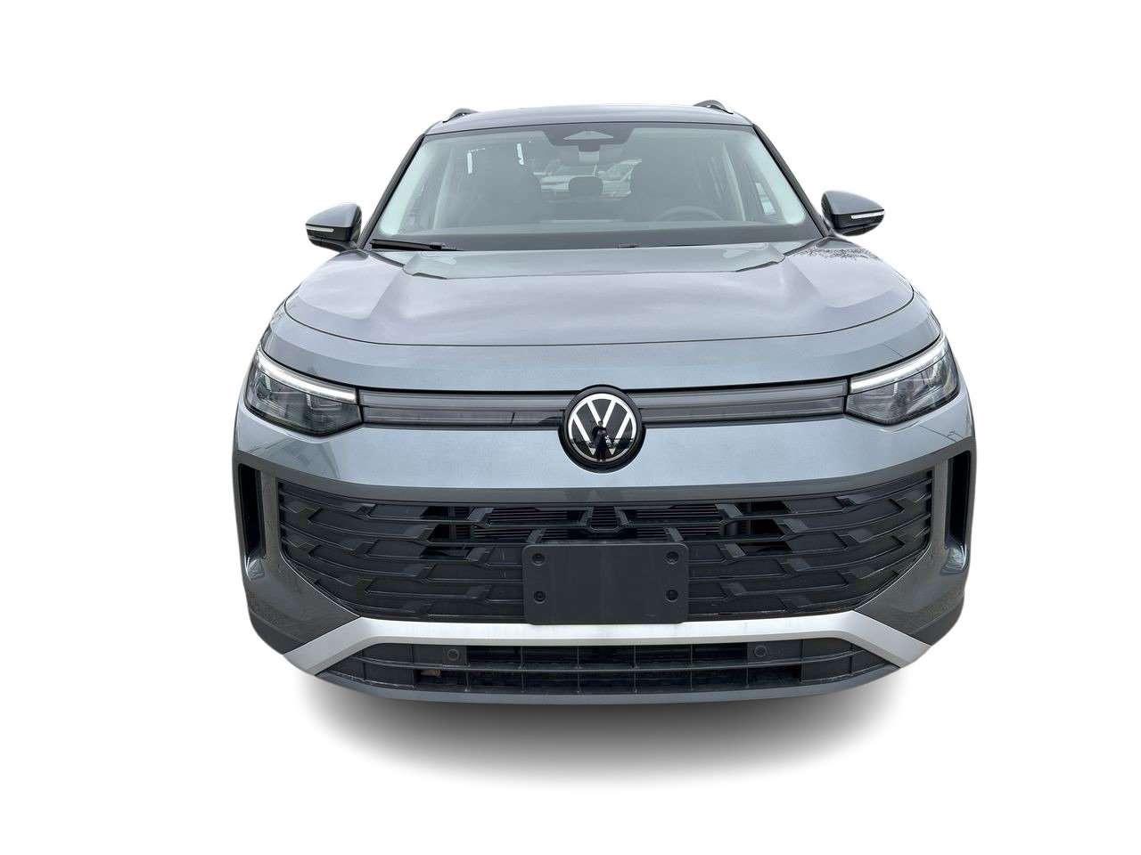2026 Volkswagen Tiguan Comfortline 4MOTION Adaptive Cruise Control  Lane Assist  Leatherette Seating Surfaces  Wireless App-Connect  Kessy Photo