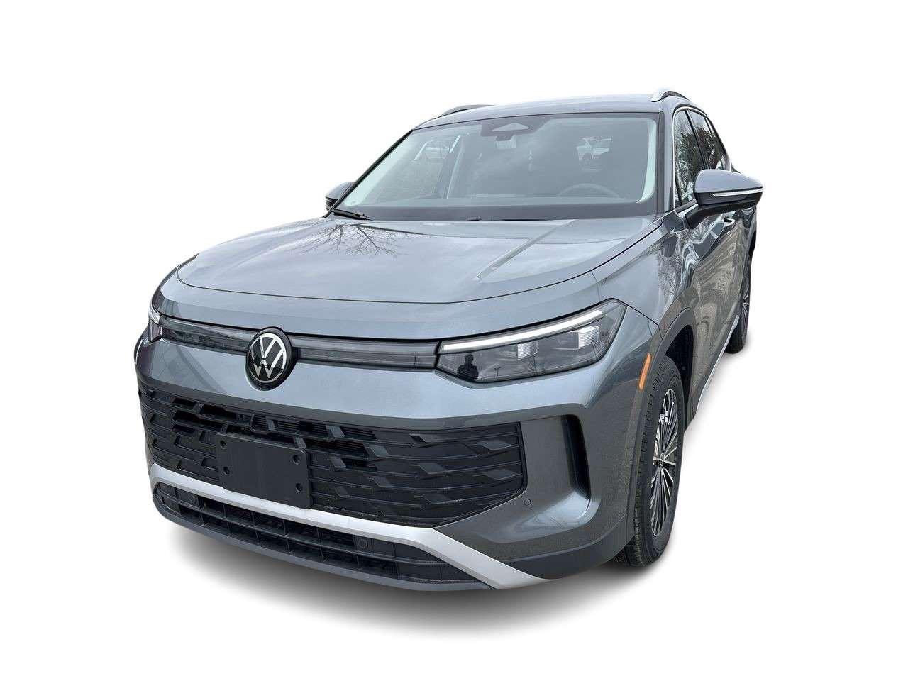 2026 Volkswagen Tiguan Comfortline 4MOTION Adaptive Cruise Control  Lane Assist  Leatherette Seating Surfaces  Wireless App-Connect  Kessy Photo