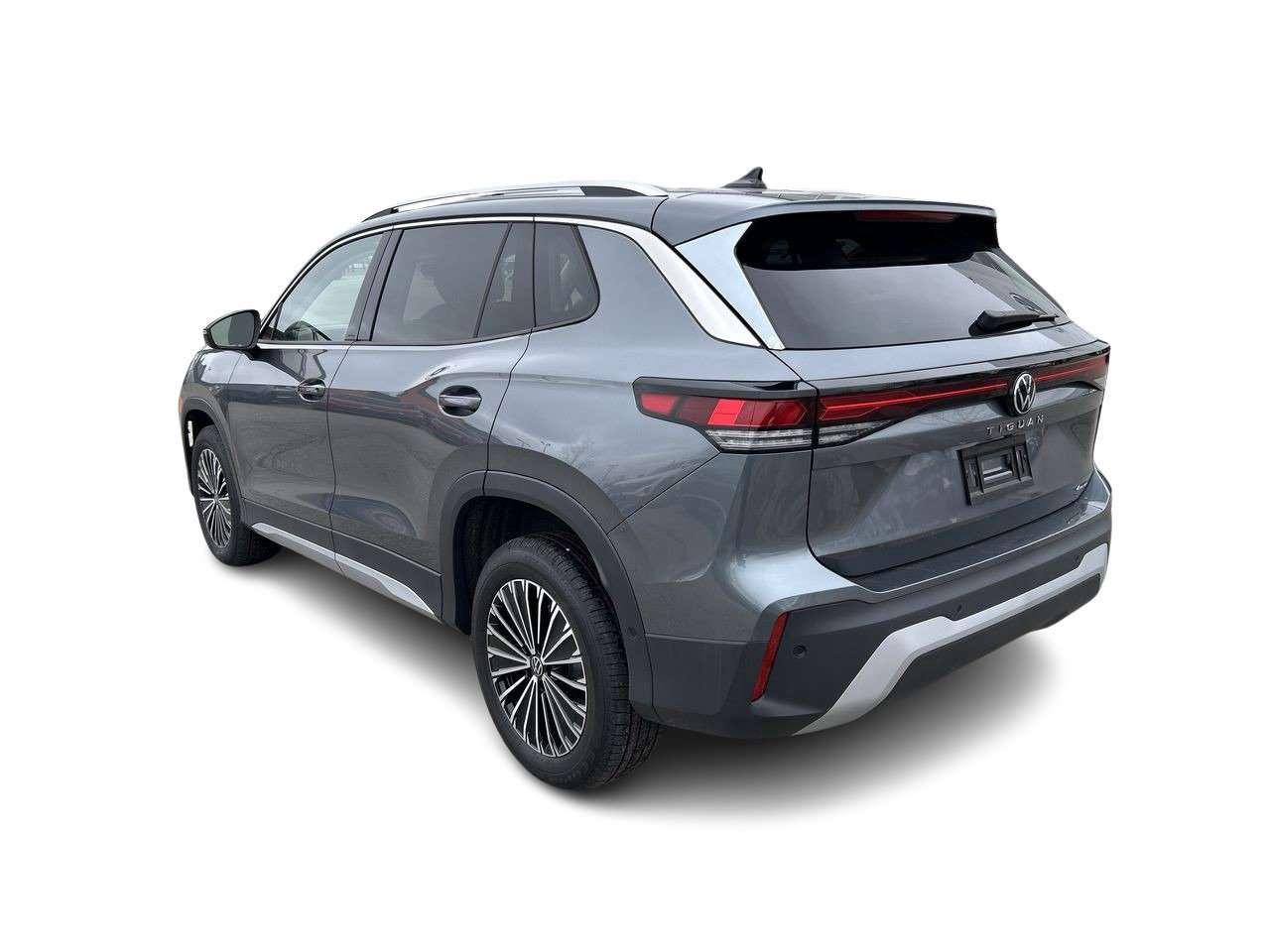 2026 Volkswagen Tiguan Comfortline 4MOTION Adaptive Cruise Control  Lane Assist  Leatherette Seating Surfaces  Wireless App-Connect  Kessy Photo