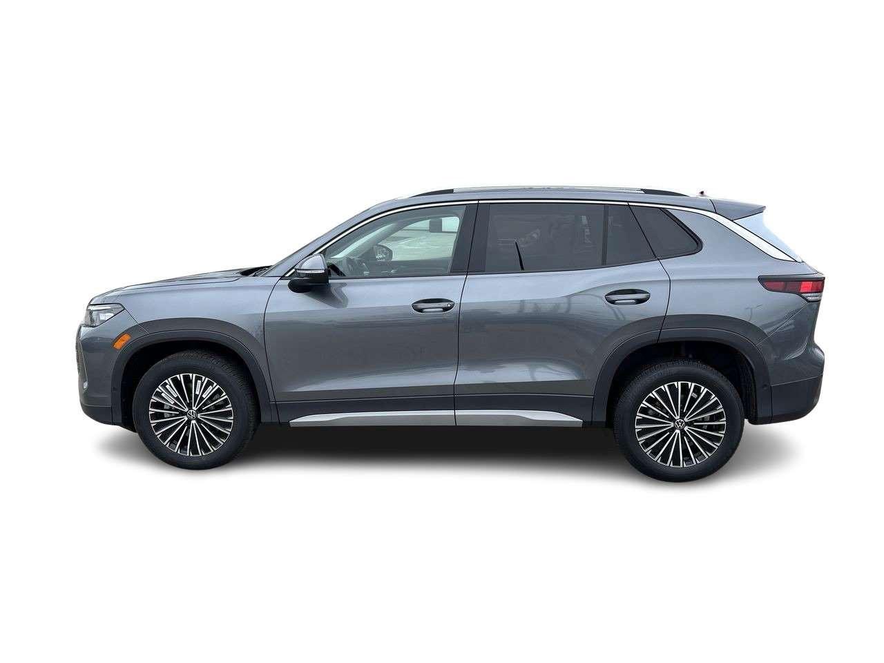 2026 Volkswagen Tiguan Comfortline 4MOTION Adaptive Cruise Control  Lane Assist  Leatherette Seating Surfaces  Wireless App-Connect  Kessy Photo