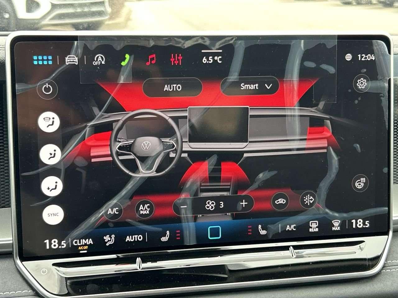 2026 Volkswagen Tiguan Comfortline 4MOTION Adaptive Cruise Control  Lane Assist  Leatherette Seating Surfaces  Wireless App-Connect  Kessy Photo