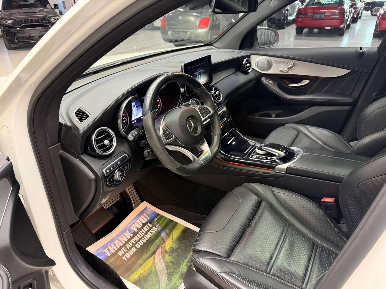 2019 Mercedes-Benz GLC AMG GLC 63 S 4MATIC+ SUV Photo