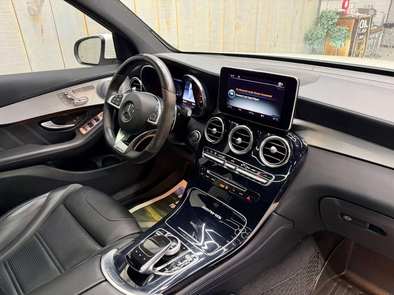 2019 Mercedes-Benz GLC AMG GLC 63 S 4MATIC+ SUV Photo