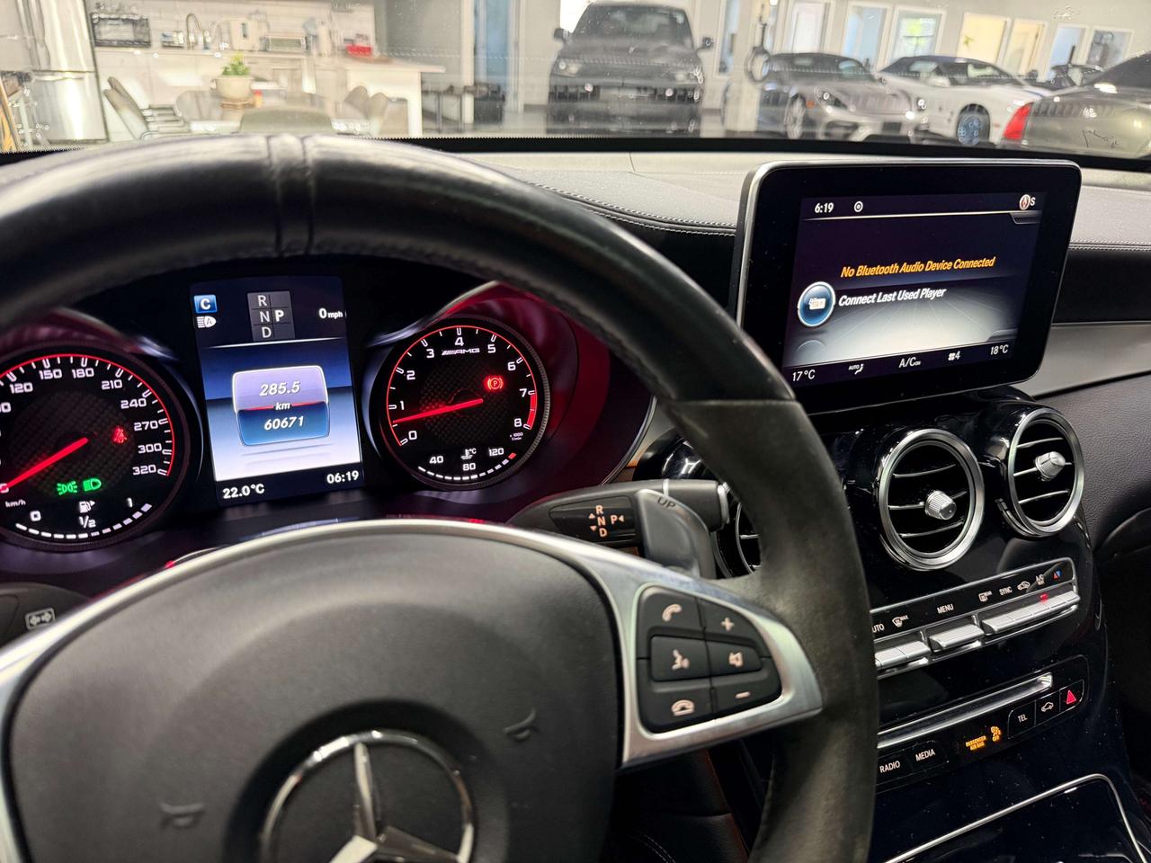 2019 Mercedes-Benz GLC AMG GLC 63 S 4MATIC+ SUV Photo