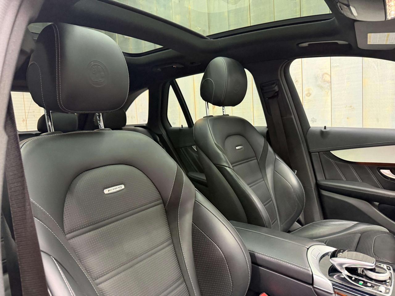 2019 Mercedes-Benz GLC AMG GLC 63 S 4MATIC+ SUV Photo