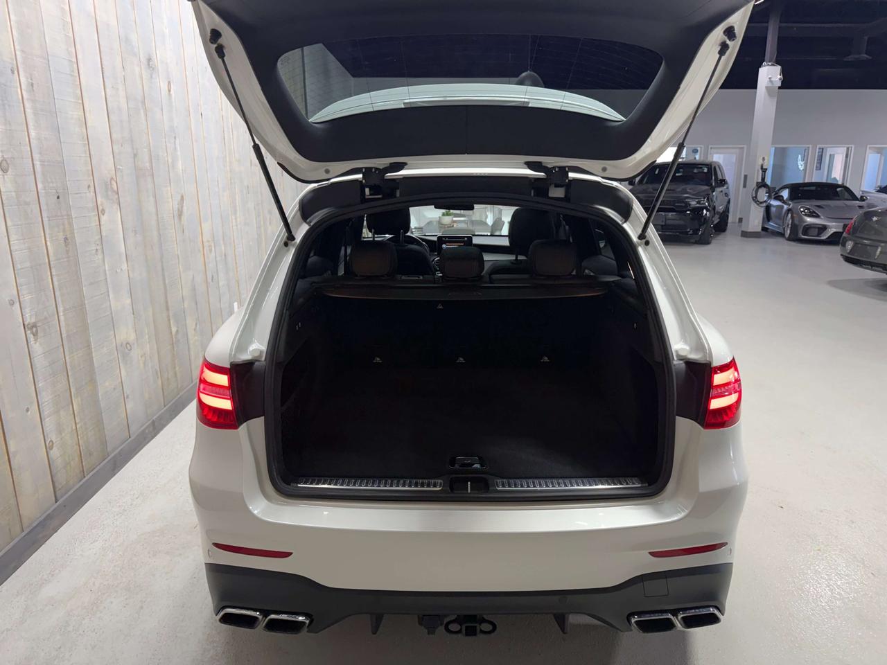 2019 Mercedes-Benz GLC AMG GLC 63 S 4MATIC+ SUV Photo