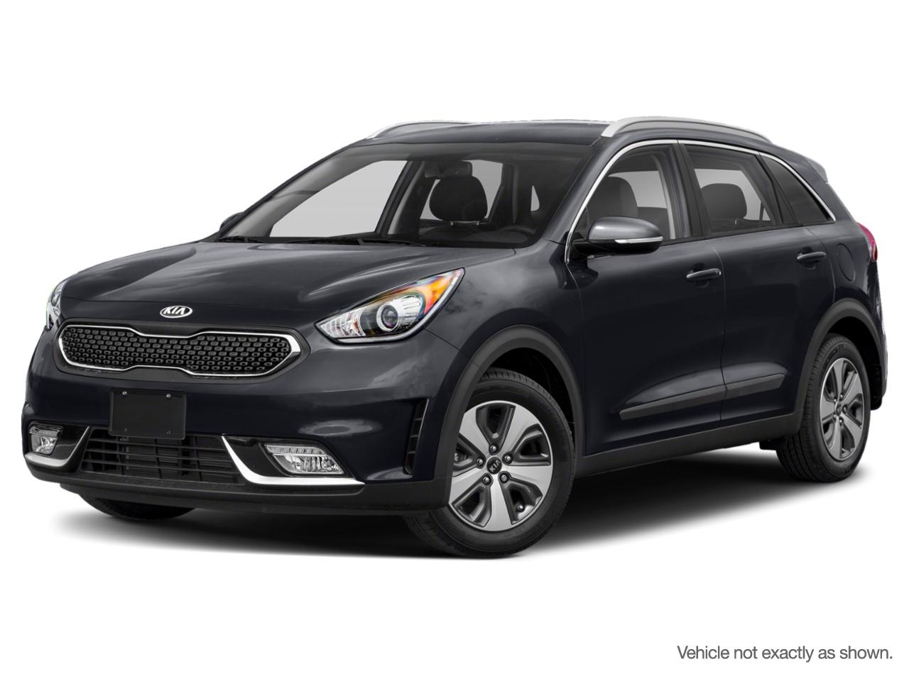 2018 Kia NIRO EX Premium FWD Photo