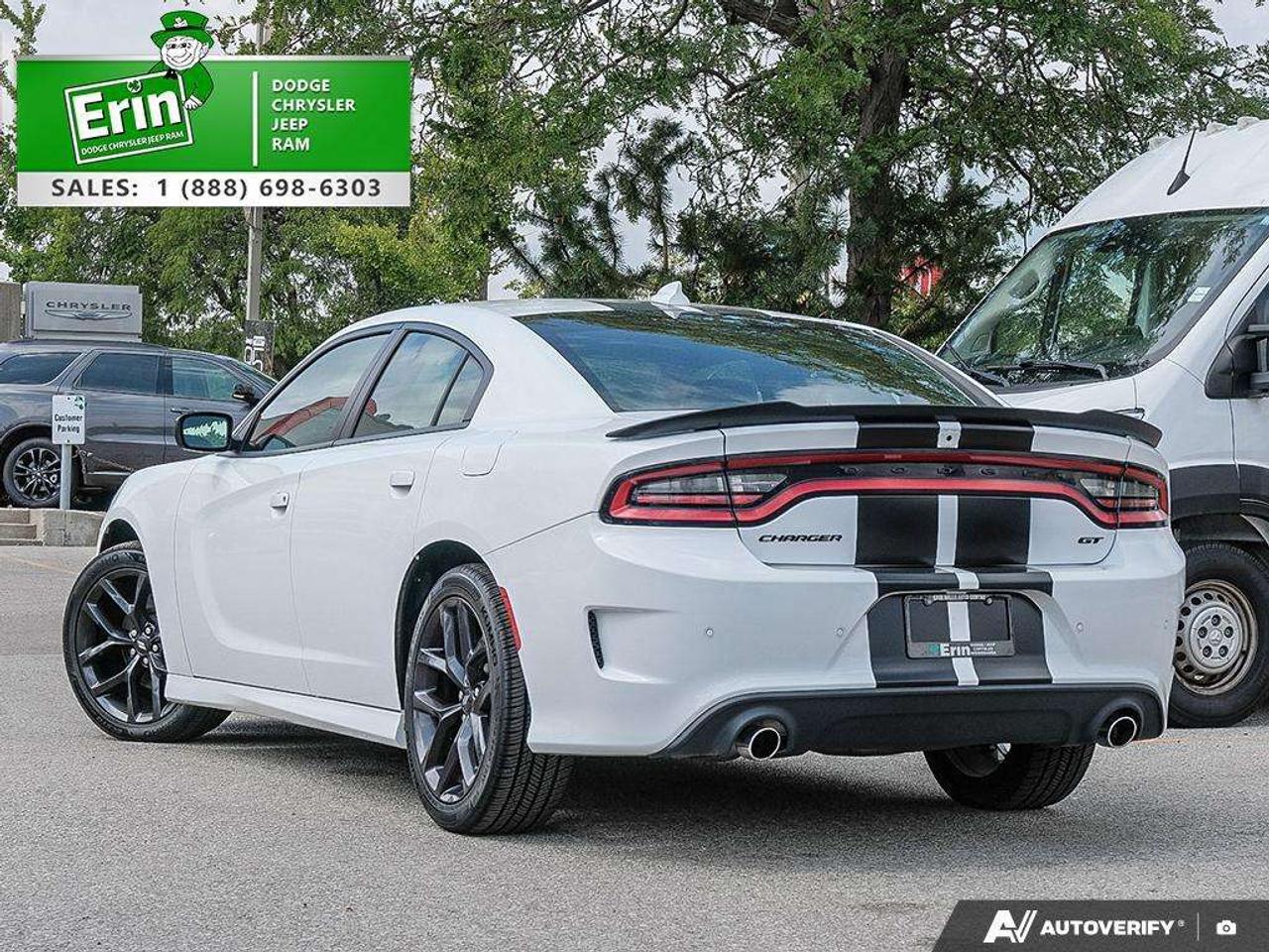 2023 Dodge Charger GT Photo