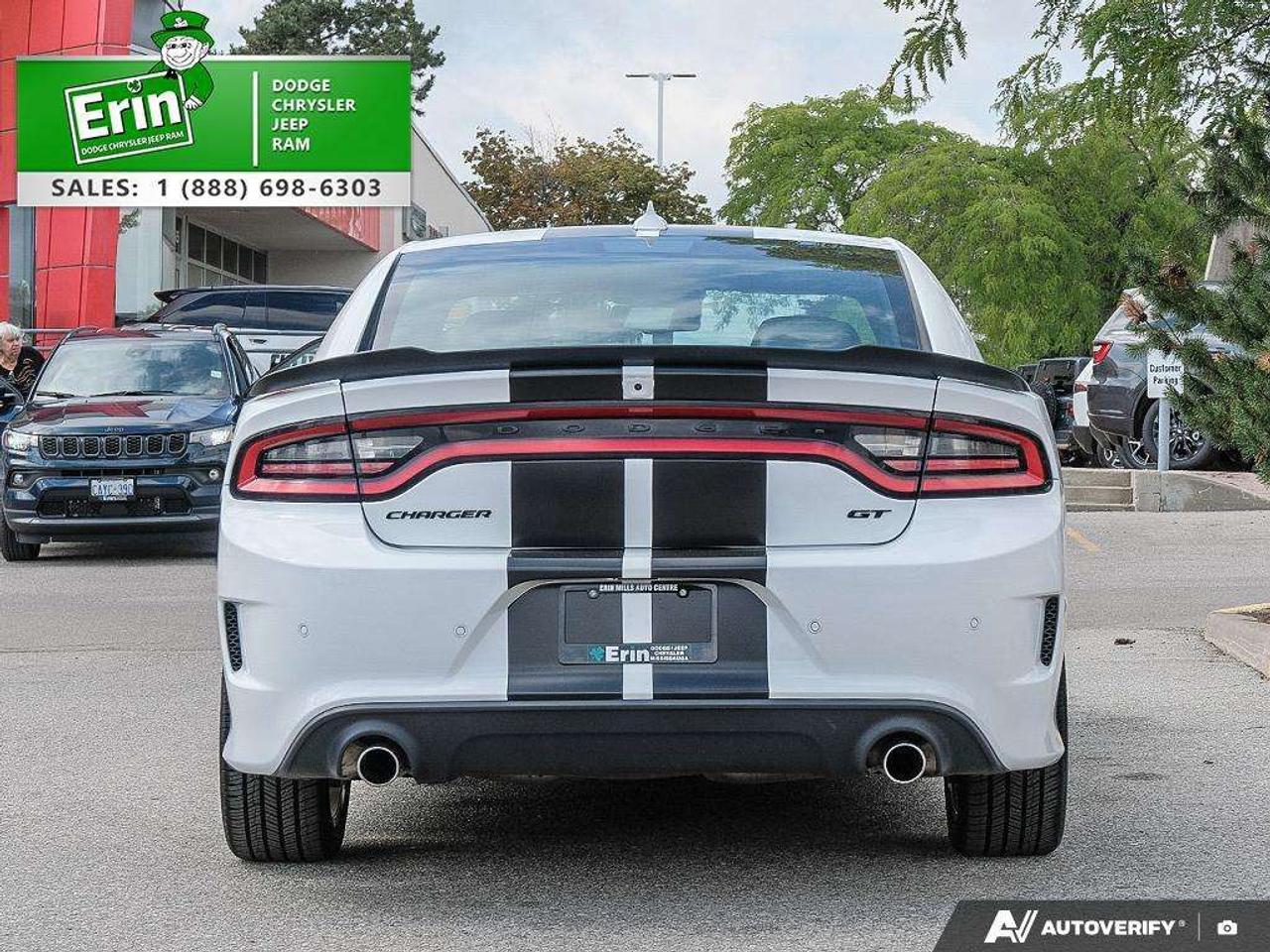 2023 Dodge Charger GT Photo